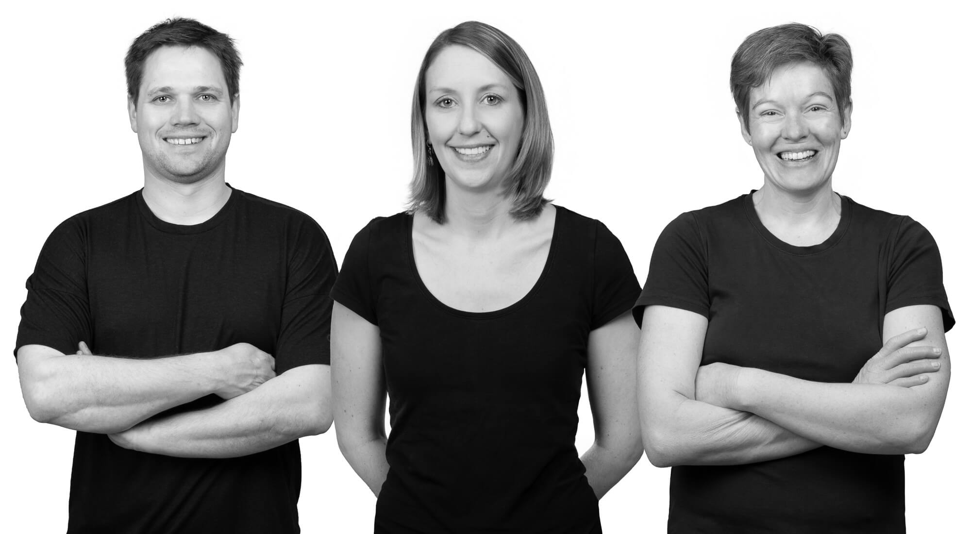 medizinische Massage Bern Team